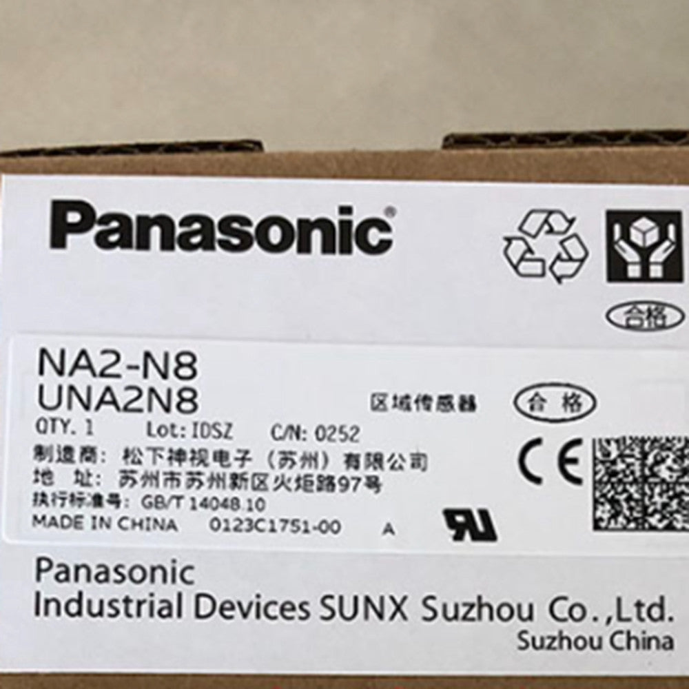 1PC New In Box Panasonic NA2-N8 Area Sensor