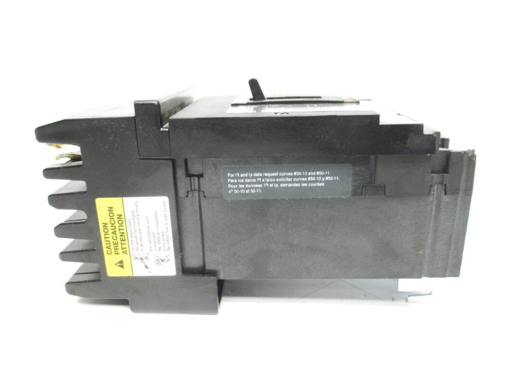 SQUARE D HJA260151 600V 15A (AS PICTURED) NSNP