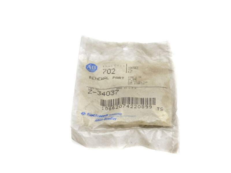 ALLEN BRADLEY Z-34037 20A NSMP