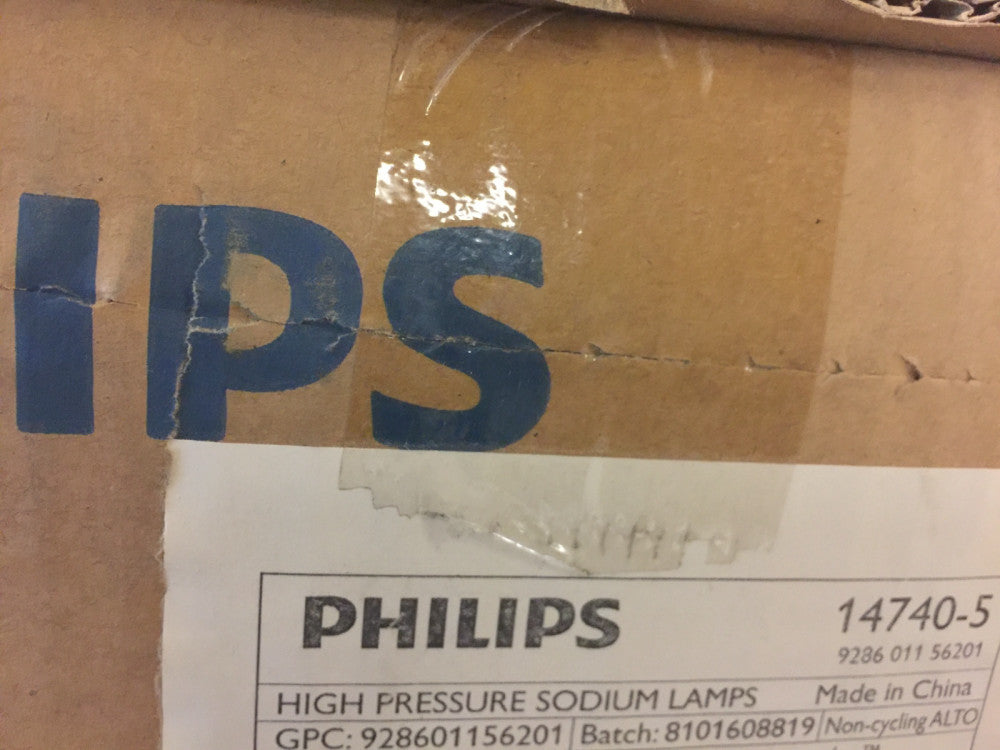 Philips Lightbulbs Ceramalux 100-Watt ED23.5 Non-Cycling High Pressure