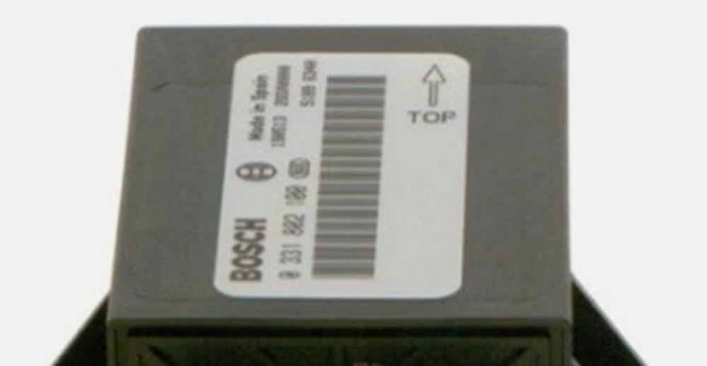 One Brand New BOSCH 0 331 802 100 Start Relay