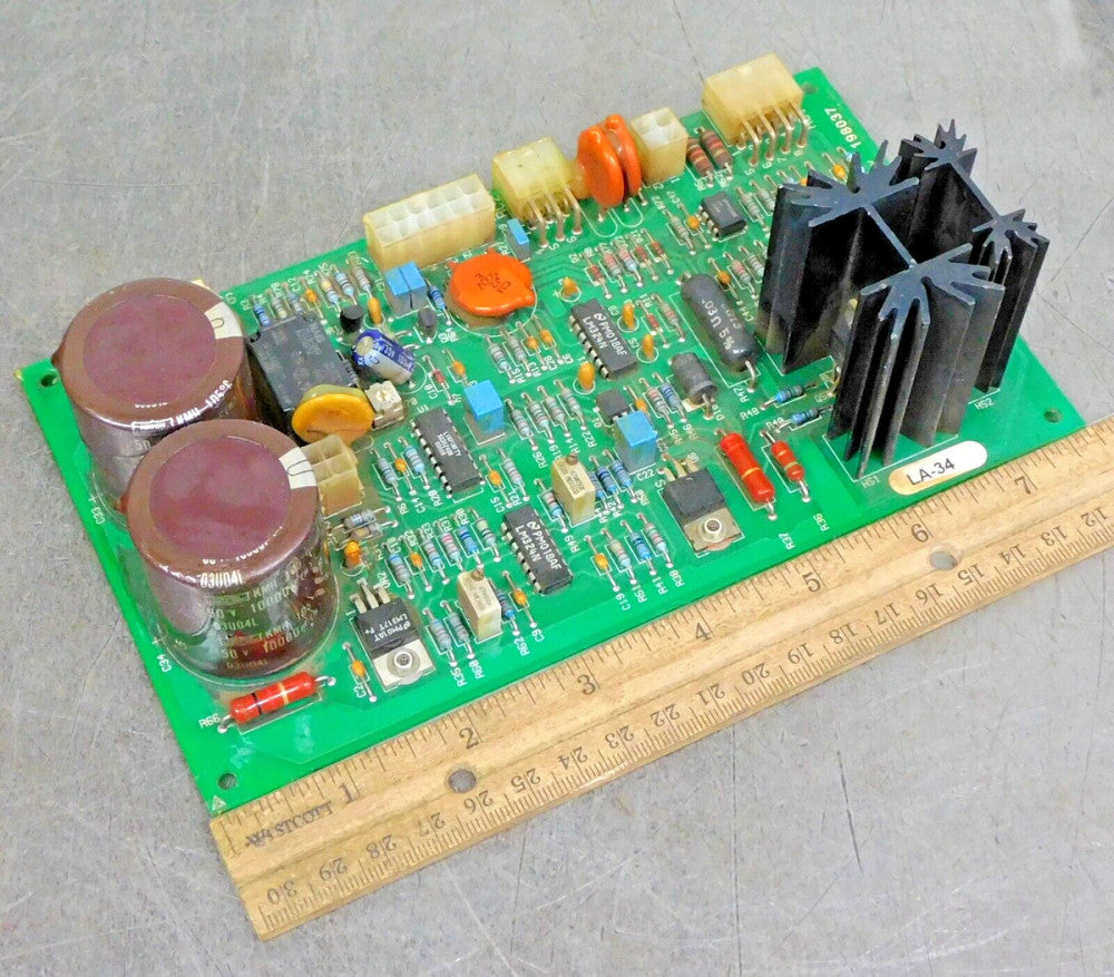 Unbranded LA-34 PCB Interface Assembly 198037