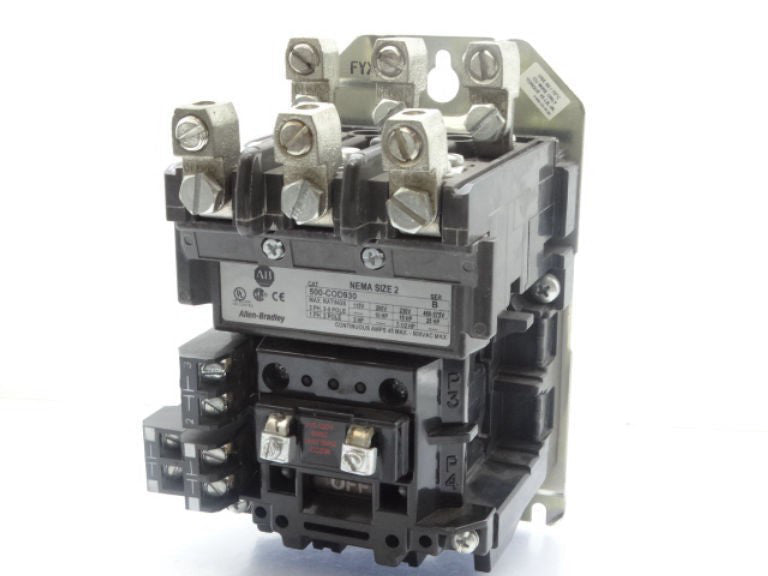 ALLEN BRADLEY 500-COD930-17-901 Contactor