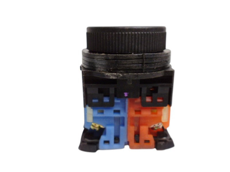 FUJI AR30F0R BLUE PUSHBUTTON UNMP