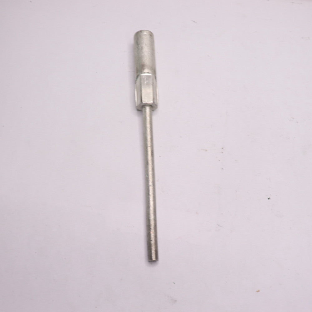 Burndy Terminal Plug Aluminum Pink 9.50"L YE28R60