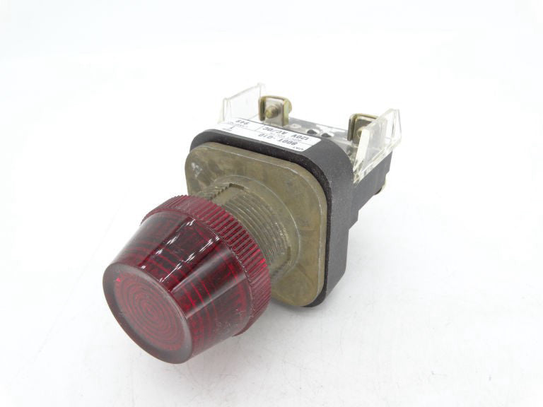 ALLEN BRADLEY 800T-Q10R SERIES T INDICATOR LIGHT