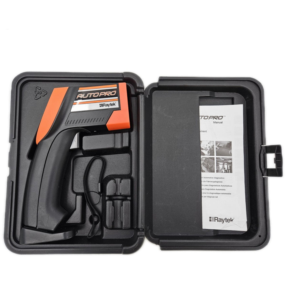 Raytek AutoPro ST25 Noncontact Infrared Thermometer