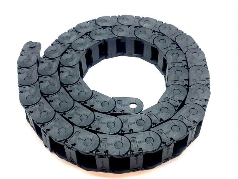 Igus 250.03.100 Energy Chain Cable Carrier 41 Links