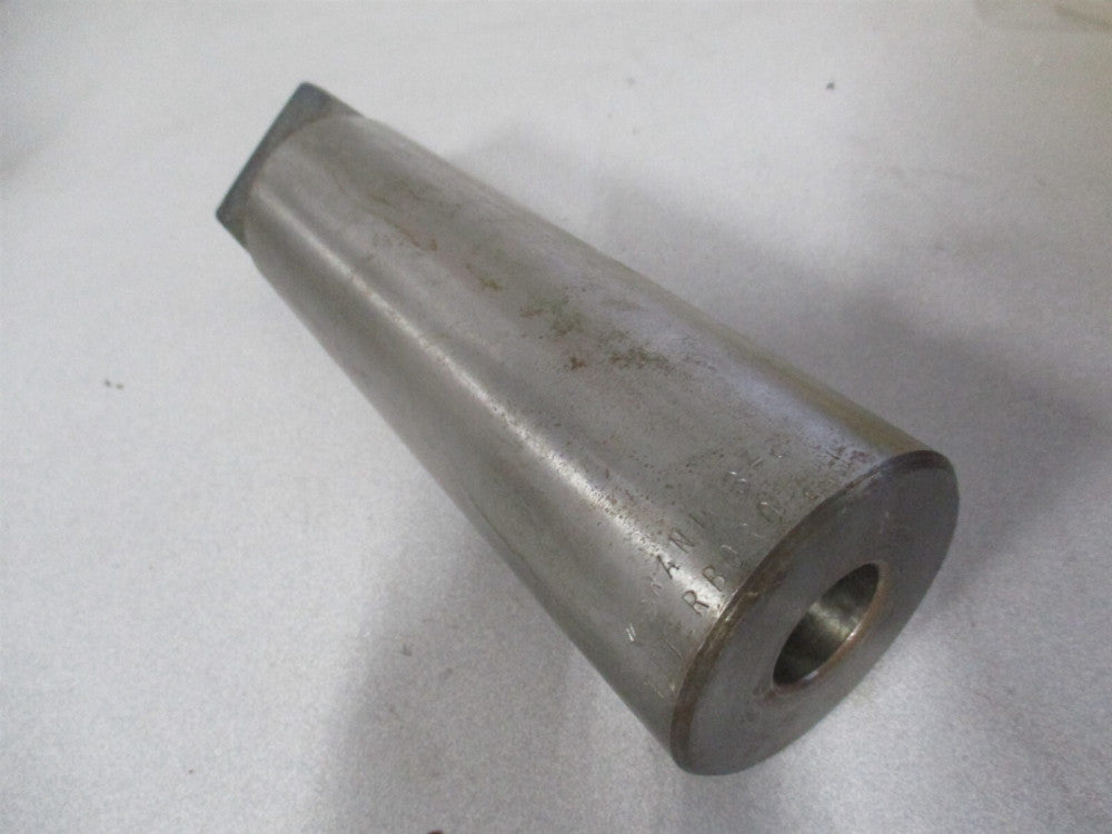 GTS 007-036 2-1/2" Wide x 8-5/8" Long 3-6 Morse Taper Shank 