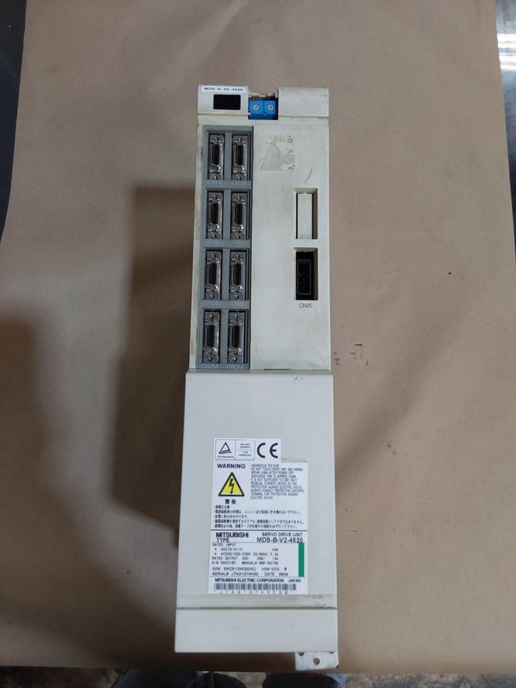 Mitsubishi MDS-B-V2-4520.