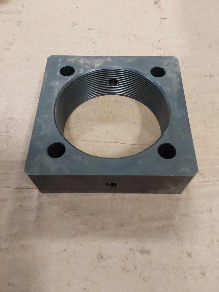 ENERPAC AW19  2.500-16 UN in Thread, Cylinder ACC Mounting Block Flange . NEW