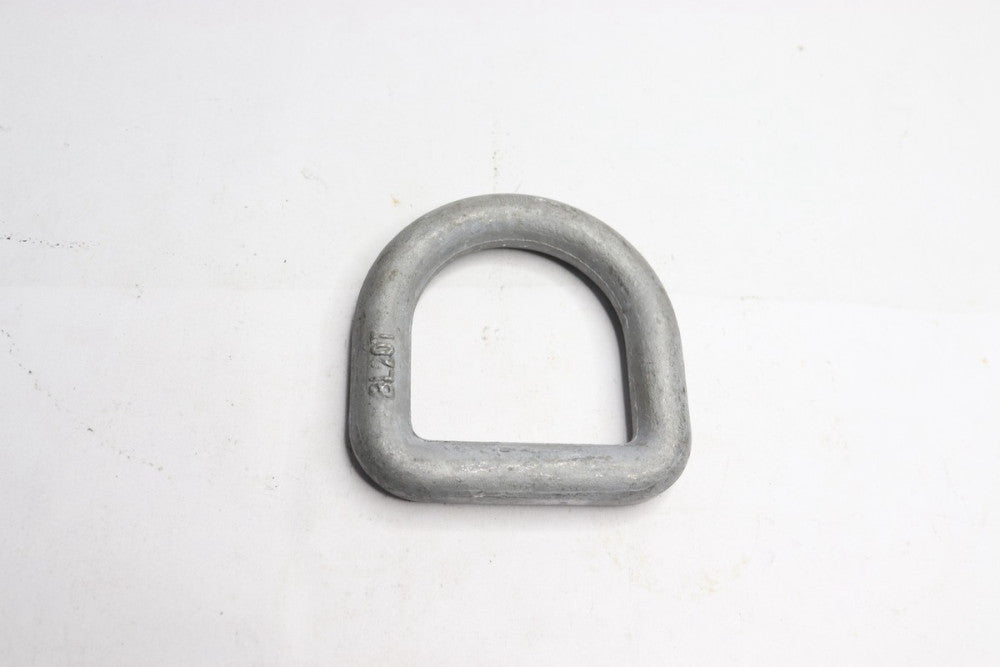 D-Ring 25000 lb. Capacity 9120 Lb. WLL 3/4" Ring Dia. BL201