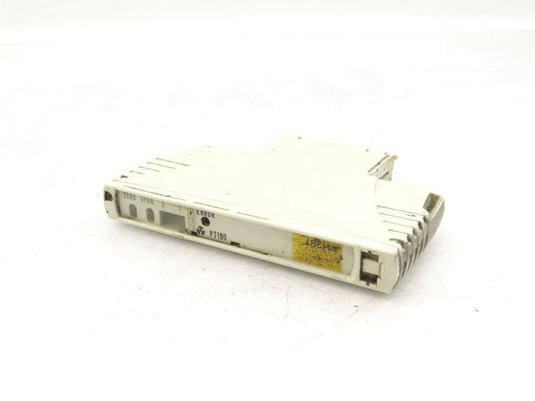 WIELAND E-2-PT Signal Conditioner - Used