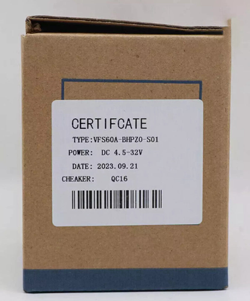 1PC Brand New SICK VFS60A-BHPZ0-S01 Incremental photoelectric rotary encoder