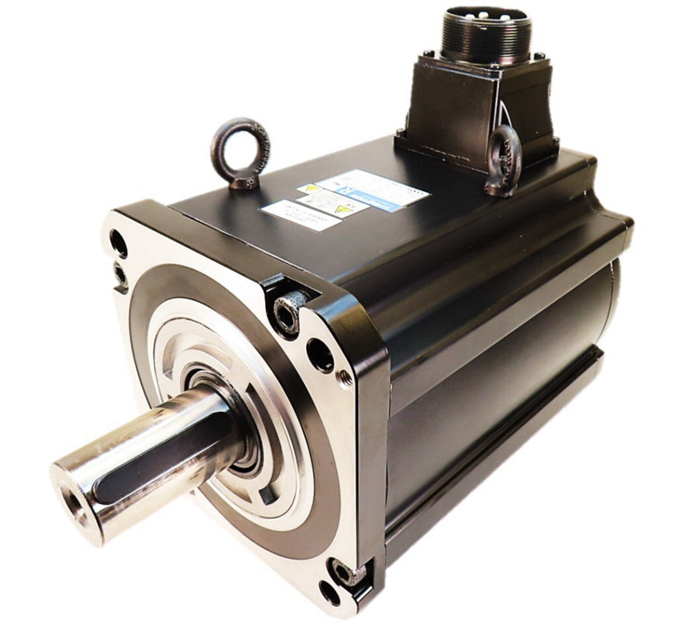 Sanyo Denki R2AA18750HXS9DM SanMotion 7.5kW AC200V AC Servo Motor (See Desc) NIB