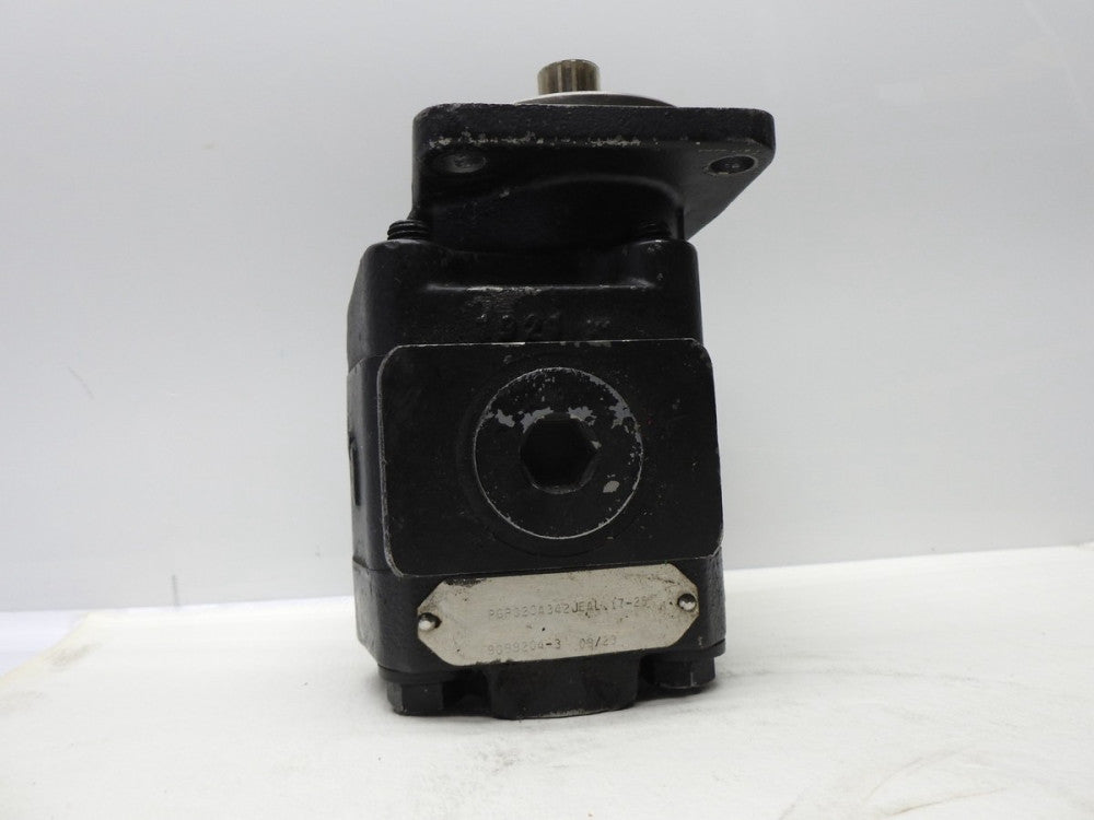 For Parker PGP020 Hydraulic Gear Pump (4 Bolt, 13 T)