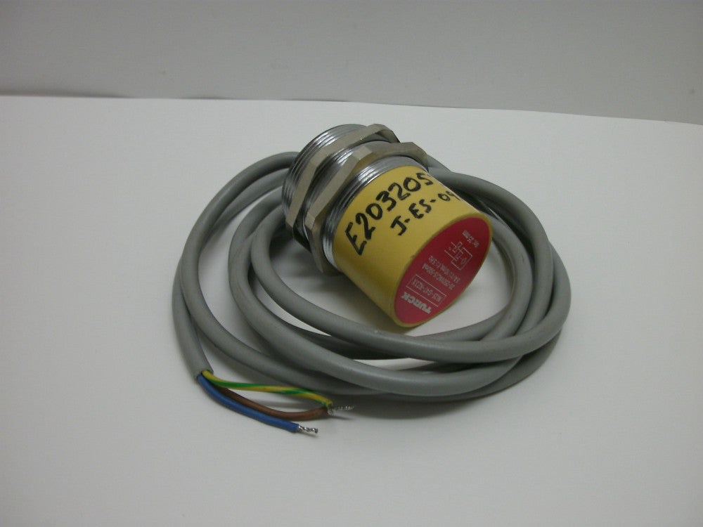 TURCK NI25-G47-RZ3X INDUCTIVE PROXIMITY SENSOR 20-250VAC/5-500mA SN 25mm