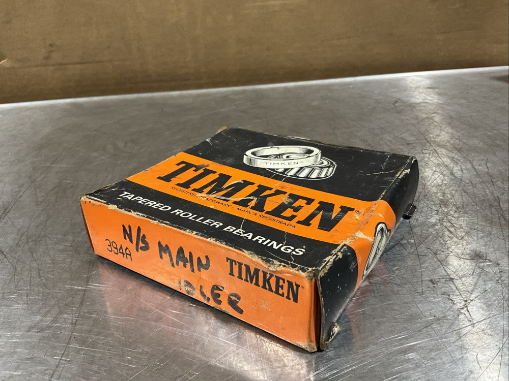 Timken 394A Taper Roller Bearing Cone NOS SURPLUS