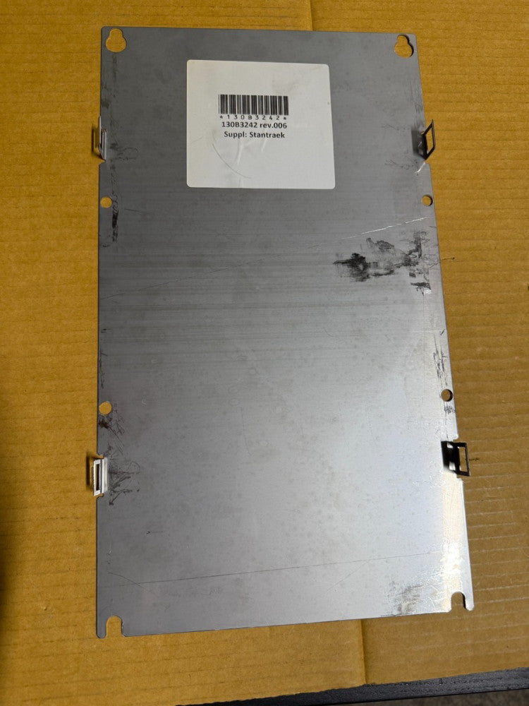 Danfoss 130B3242 Mount Back Plate - Stainless Steel (ITEM#246)