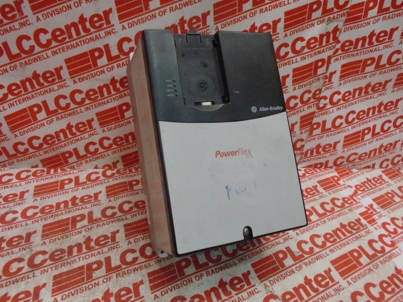 ALLEN BRADLEY 20AD027A0AYYARNN / 20AD027A0AYYARNN (USED)
