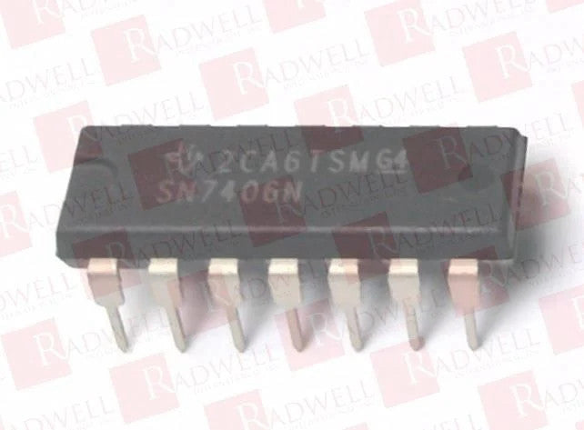 TEXAS INSTRUMENTS SEMI SN7406N / SN7406N (NEW NO BOX)
