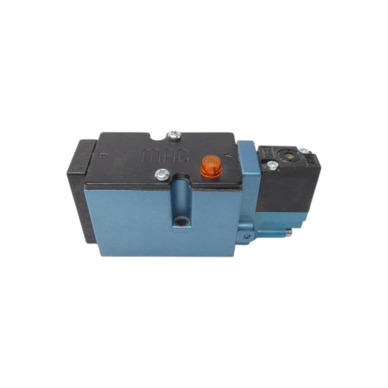 MAC 82A-AC-CKA-TM-DDAP-1DA 24VDC 25-150PSI UNMP