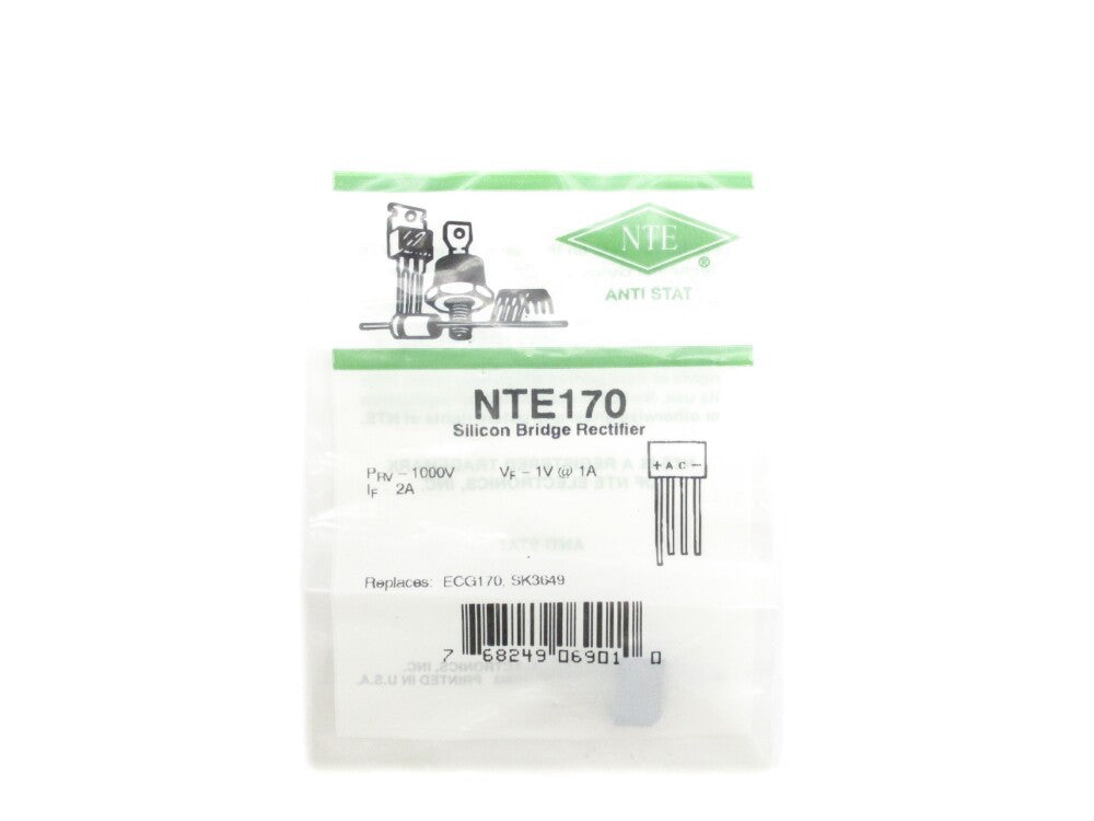 NTE NTE170 NSMP
