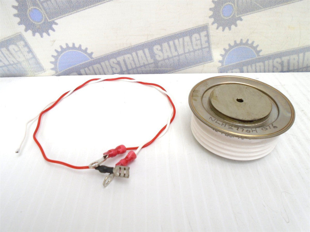 WESTCODE - N370CH12 - SRC PHASE CONTROL THYRISTOR - 1200V - 1130A - REFURBISHED