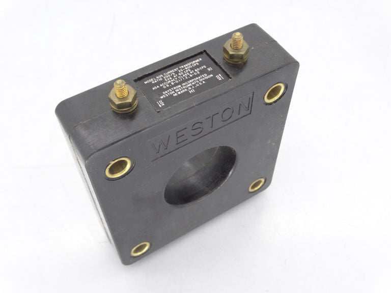 WESTON INTSRUMENTS 0174977 Transformer - New In Box