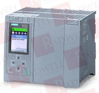 SIEMENS 6ES7518-4AP00-0AB0 / 6ES75184AP000AB0 (USED)