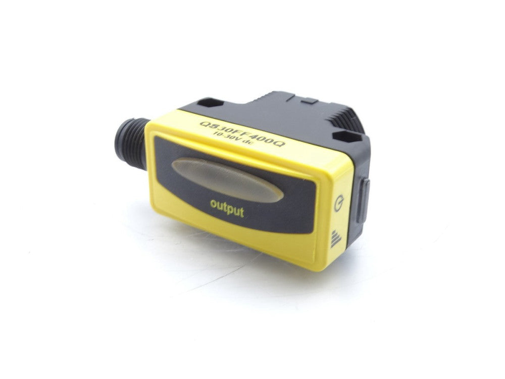 BANNER ENGINEERING QS30FF400Q SENSOR