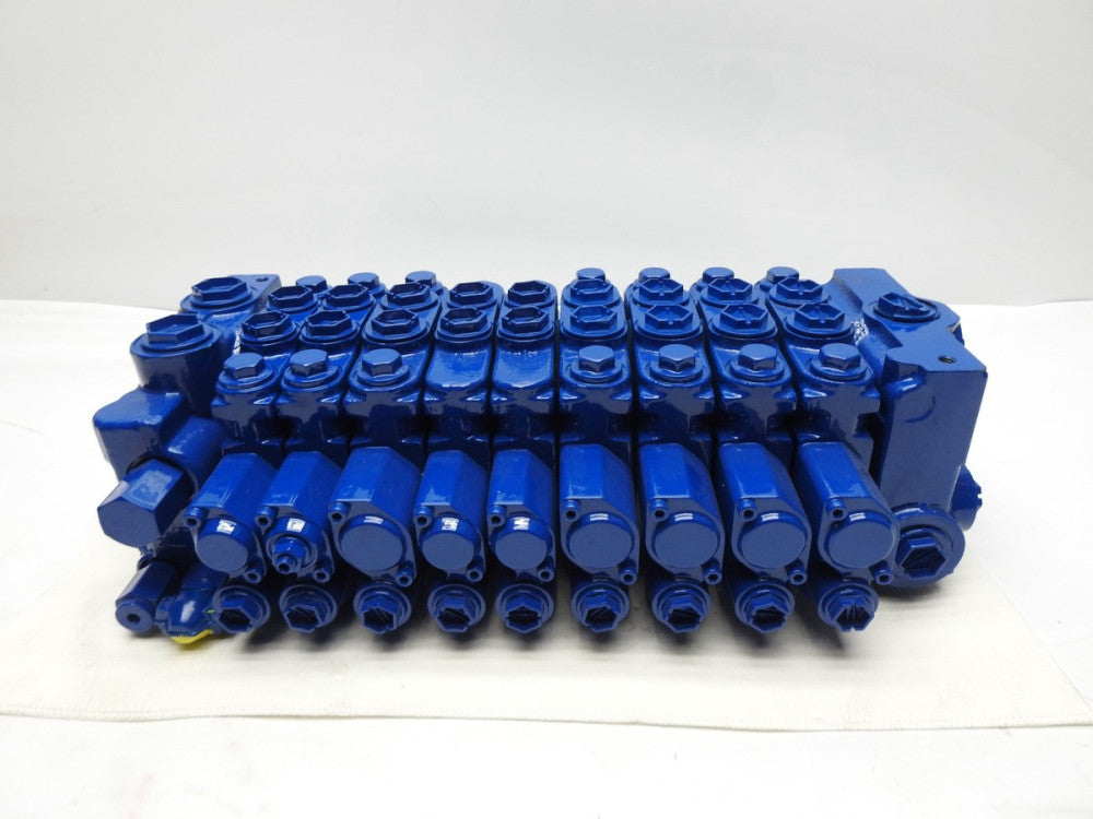 OEM Bobcat 7431031 Control Valve for Excavators GENUINE Rexroth R908409062 - NEW