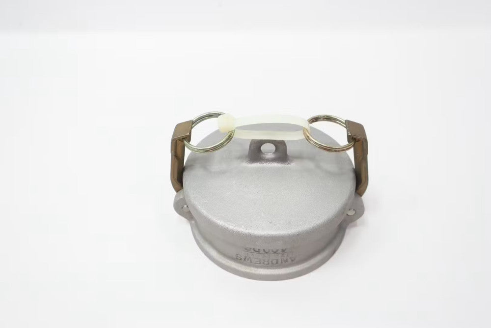 Dixon 400DC Cam And Groove Pipe Cap 4in