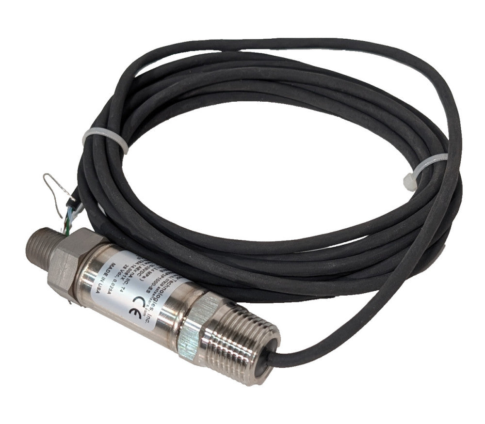 American Sensor AST4300A00500P3P1000-SS Non-Incendive Pressure Sensor Transducer