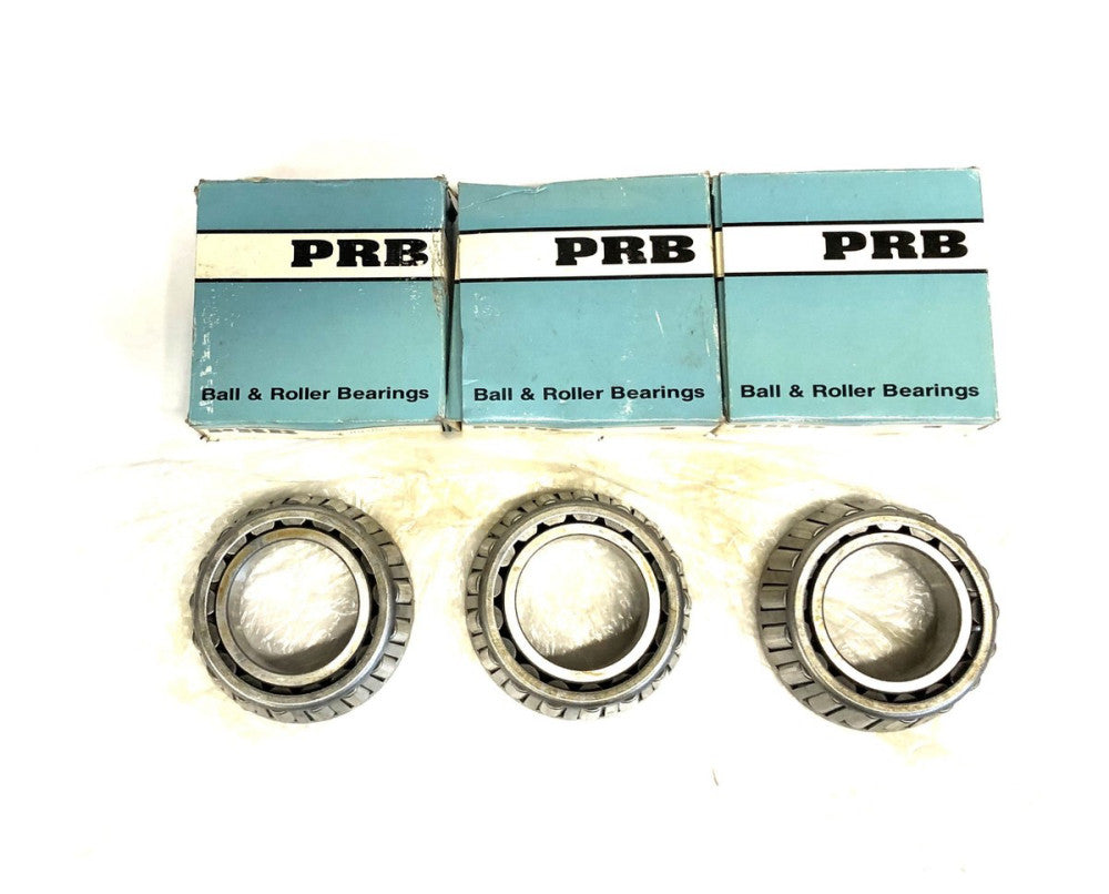 TAM PRB Tapered Roller Bearing HM212047 [Lot of 3] NOS