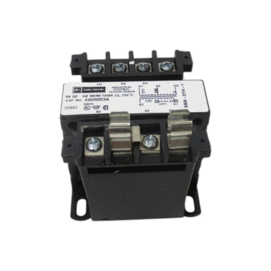 CUTLER HAMMER C0050E3A 277V NSNP