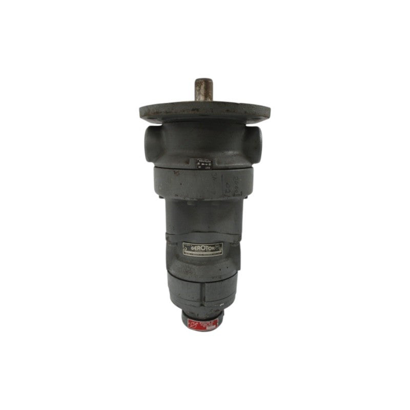GEROTOR 020-H3-F-C-10B1 K240000 UNMP
