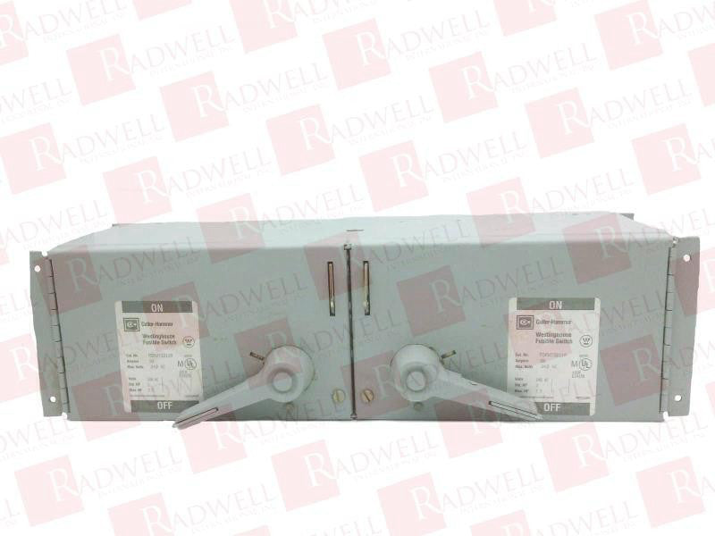 EATON CORPORATION FDPWT3613R / FDPWT3613R (BRAND NEW)