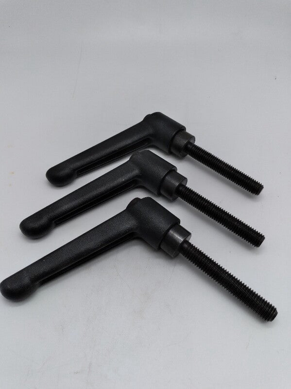 NEW Unbranded 123 Handle 4" 1/4" Screw DI Lot of 3