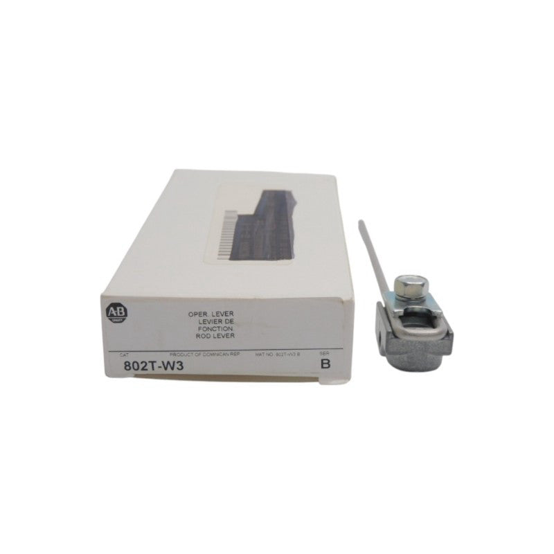 ALLEN BRADLEY 802T-W3 SER. B (WH) NSMP