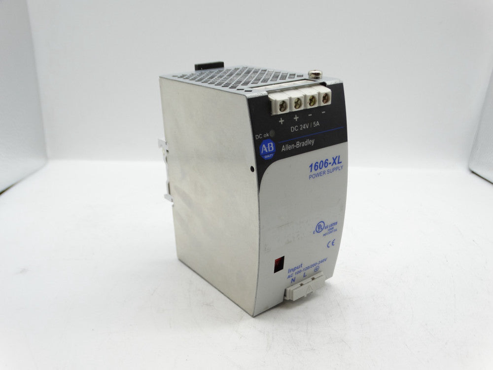 ALLEN BRADLEY 1606-XL120D SERIES A POWER SUPPLY