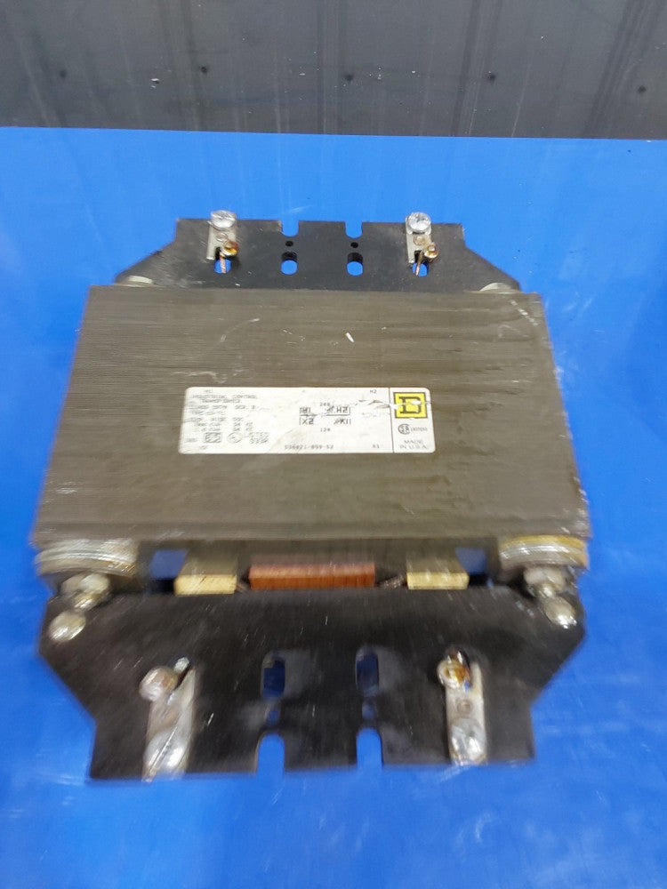 SQUARE D CONTROL TRANSFORMER 9070 EO-71 Ser B