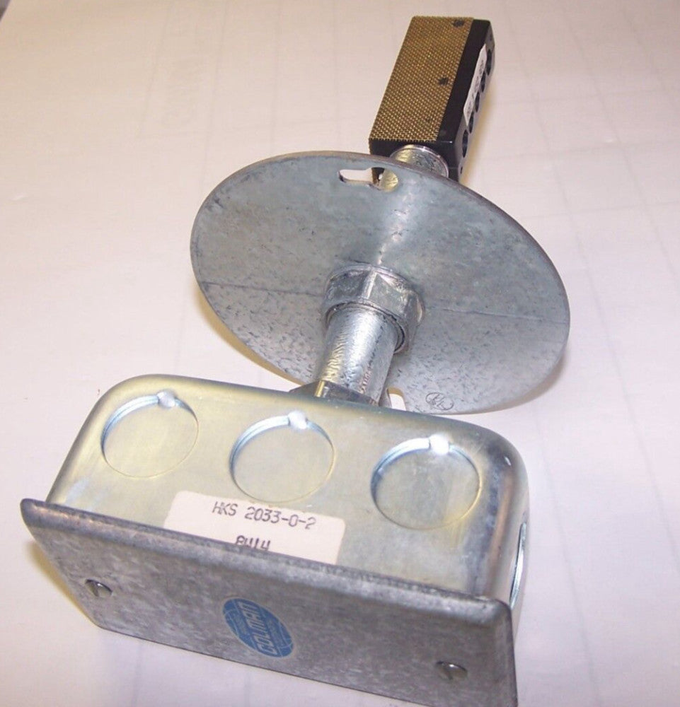 NEW BARBER COLMAN PNEUMATIC HUMIDITY TRANSMITTER HKS 2033-0-2