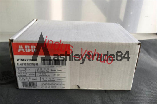 1PCS NEW ABB ATS021 transfer power supply