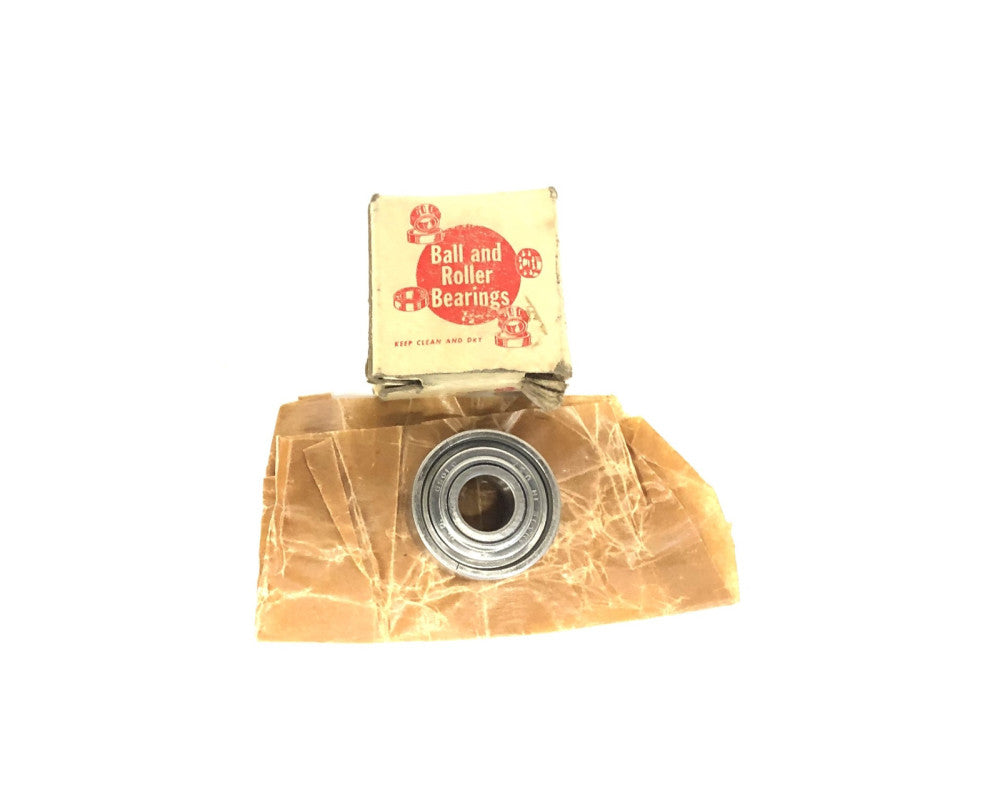 N.D Single Row Ball Bearing 8501C NOS