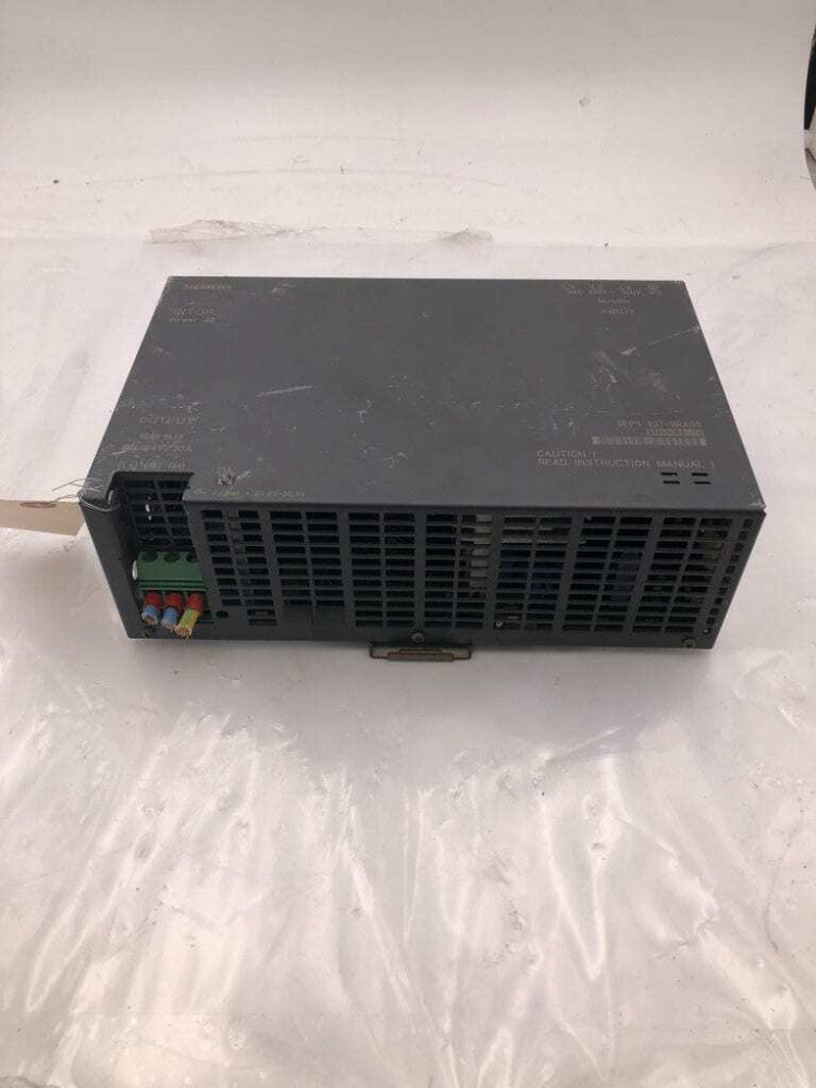 Siemens SITOP Power 30 1P 6EP1437-2BA00 PLC Power Supply 24VDC 30A