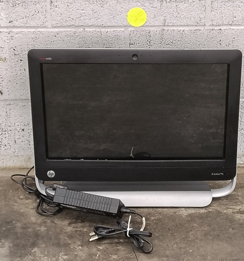 HP 20" TOUCHSMART 4GB DDR3 RAM TOUCH ALL-IN-ONE WIN 7 MODEL 320-1030