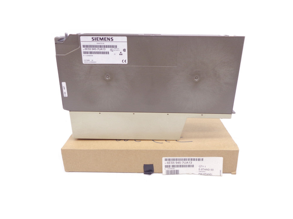 SIEMENS 6ES5945-7UA13 NSMP