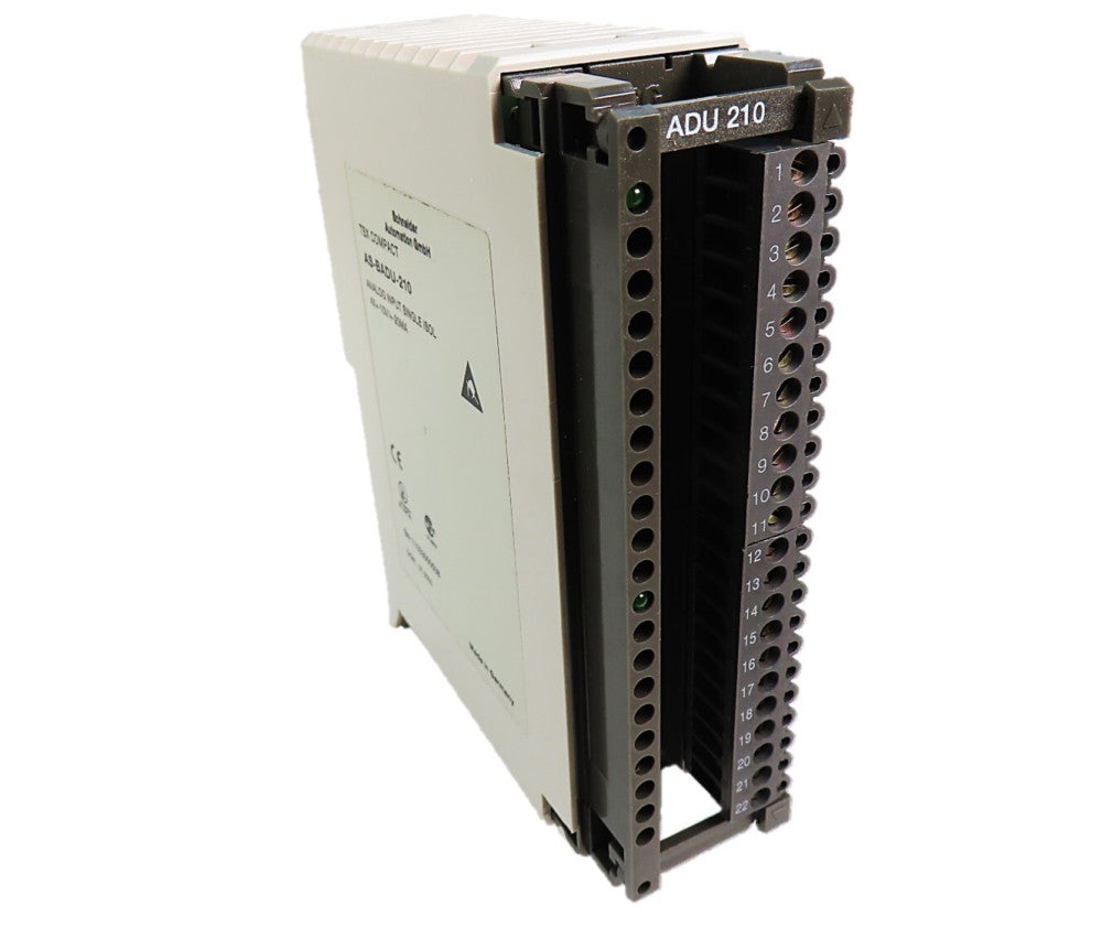 Schneider AS-BADU-210 Modicon TSX Compact Analog Input Module NEW NO BOX
