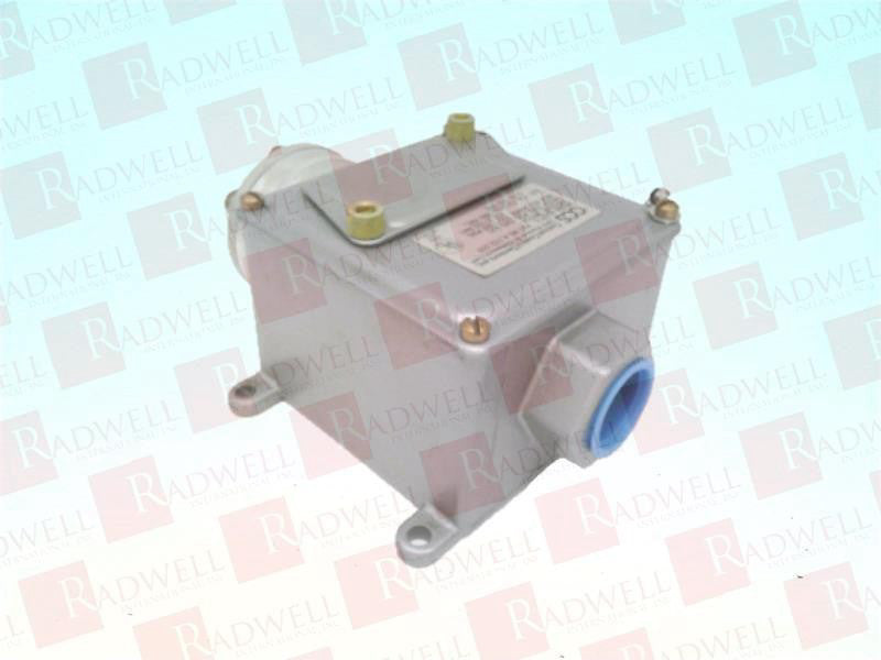 CUSTOM CONTROL SENSORS 604P15 / 604P15 (BRAND NEW)